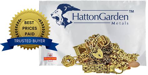 hatton garden metals gold price.